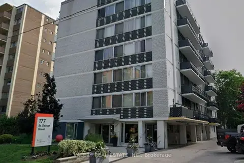 177 St. George Street 105