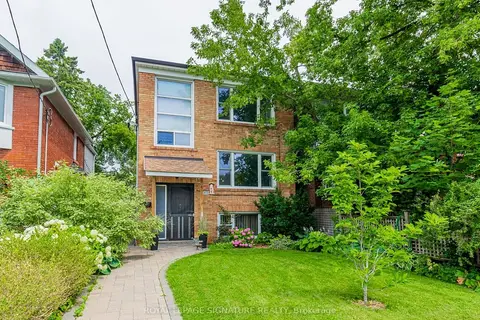 277 Wychwood Avenue Upper