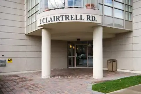 2 Clairtrell Road RG3