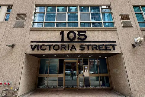 105 Victoria Street 1205