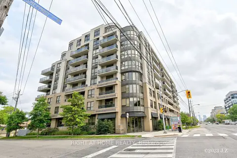 760 Sheppard Avenue W 312