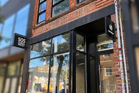 505 Queen Street W