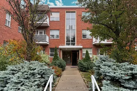 1315 Bayview Avenue 106