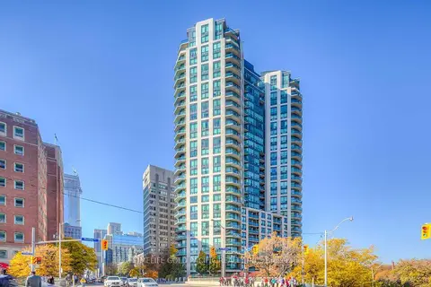 300 Bloor Street E 2102