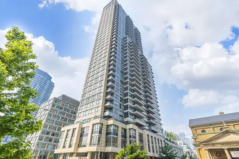 500 Sherbourne Street 703
