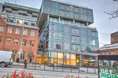 560 King Street W 419