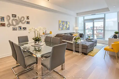 1603 Eglinton Avenue W 203