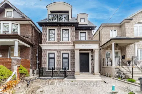 581 Crawford Street Basmt