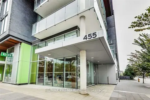 455 Front Street E N207