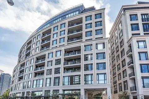 181 Davenport Road 506