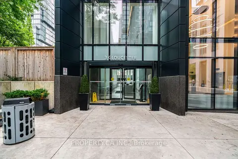 3 Gloucester Street 1709