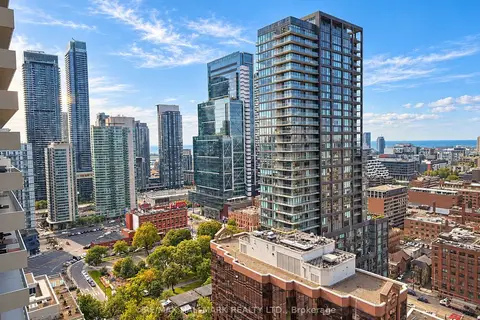 400 King Street W 2616