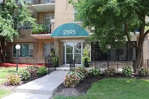 2895 Bathurst Street 508