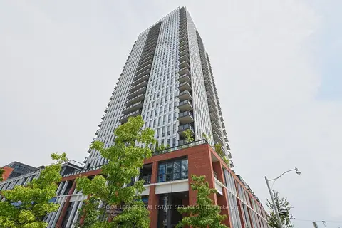 55 Regent Park Boulevard 2708