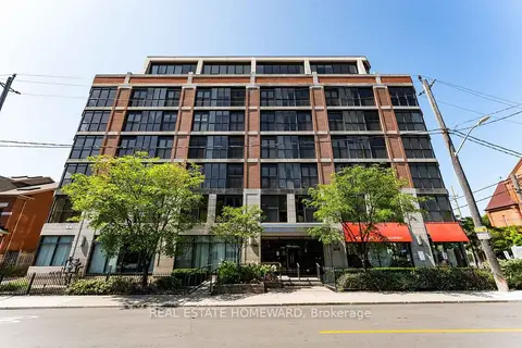 308 Palmerston Avenue 601
