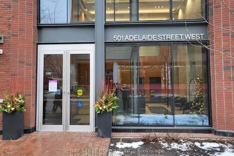 501 Adelaide Street W 1008