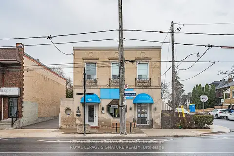 435 Eglinton Avenue W