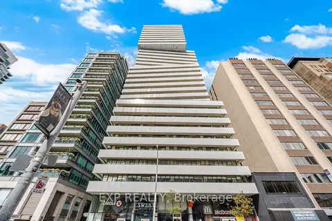 200 Bloor Street W 2505