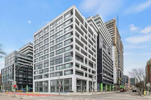 121 Lower Sherbourne Street 745