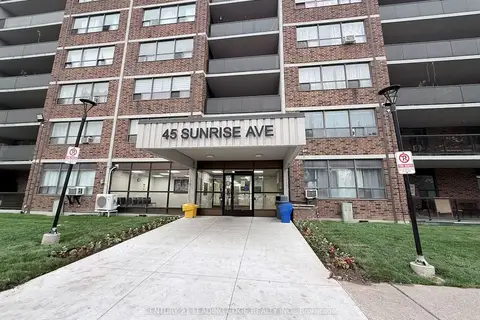 45 Sunrise Avenue 701