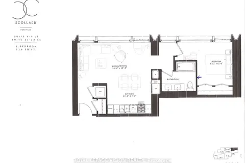 1315 Bay Street 706
