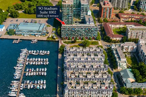 90 Stadium Road 1002
