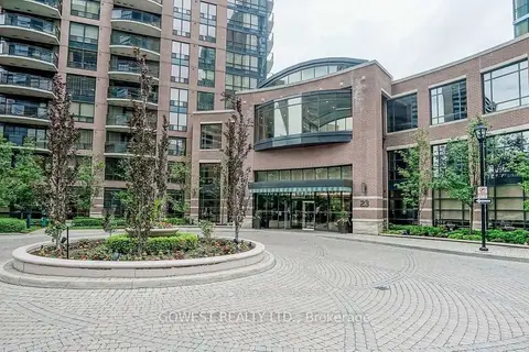 33 Sheppard Avenue E 1009