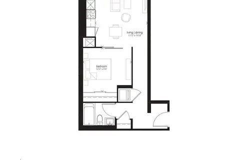 65 Mutual Street 408