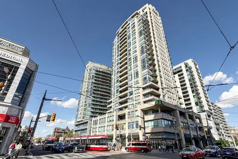 500 St Clair Avenue W 402