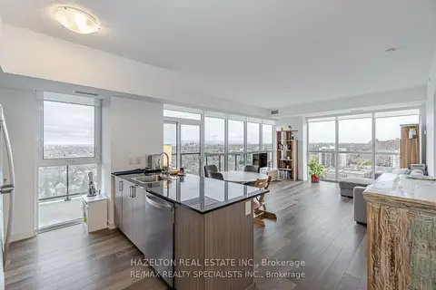 1603 Eglinton Avenue W 1304