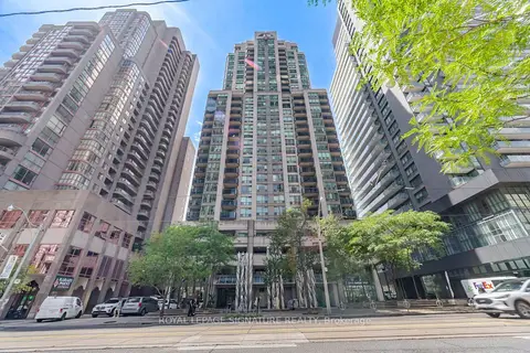 750 Bay Street 3603