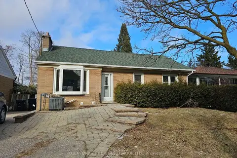 126 Nipigon Avenue Basement