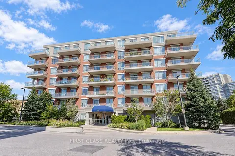 777 Steeles Avenue W 204