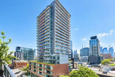 120 Parliament Street 1408