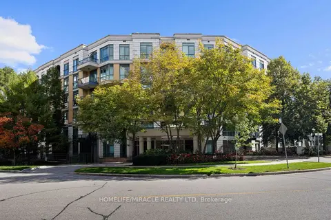 11 William Carson Crescent 308