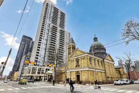 500 Sherbourne Street 1401