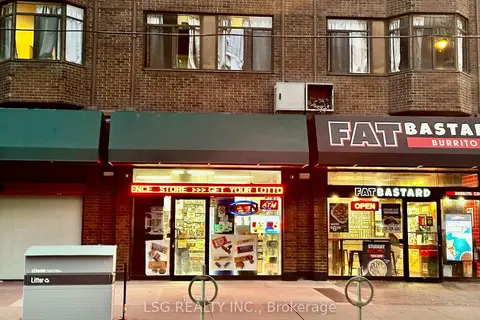 96 Gerrard Street E