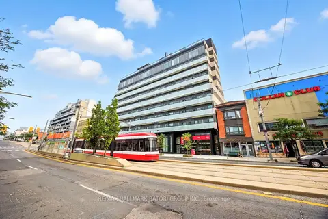 863 St. Clair Avenue W 801