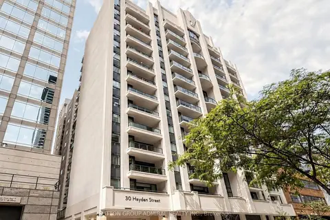 30 Hayden Street 701