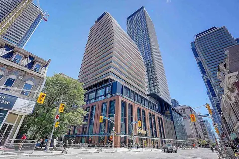 501 Yonge Street 2508