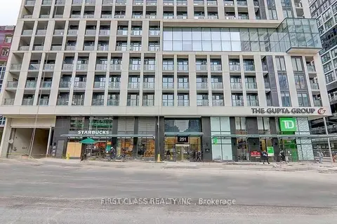 251 Jarvis Street 408