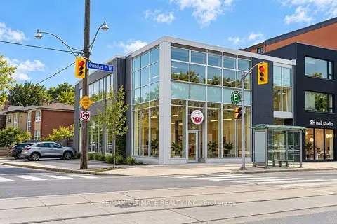 1269 Dundas Street W Rear Unit