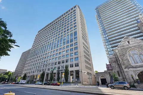 111 St Clair Avenue W 1018