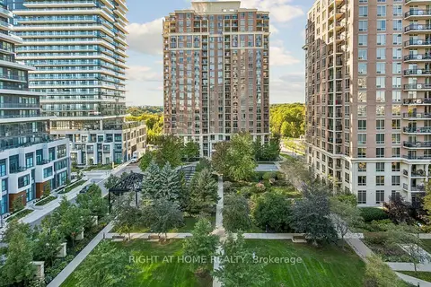 1103 Leslie Street 805