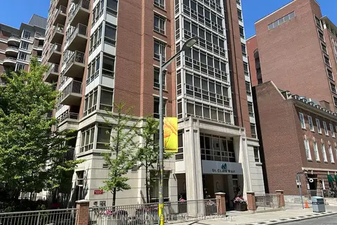 60 St Clair Avenue W 502