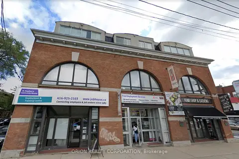 1415 Bathurst Street 301/302