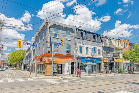 650A Queen Street W #1