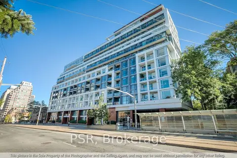 223 St Clair Avenue 605