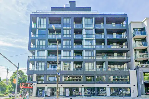 625 Sheppard Avenue E 302