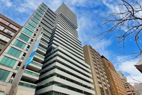200 Bloor Street W 2305